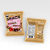 SNACK DE QUINUA COM CACAU RECHEADO DE MORANGO PACK C/ 8 - Imagem 2