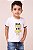 CAMISA INFANTIL - ESCRITO + KIT ADESIVO - Imagem 4