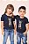 CAMISA INFANTIL - CARIMBO + KIT ADESIVO - Imagem 1