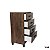 Cômoda Quarto Multiuso Compacta 4 Gavetas Frete - Imagem 12