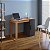 Mesa Escrivaninha Home Office Computador Escritório 1 Porta - Imagem 1