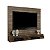 Painel de Parede Rack para TV com Nicho Quarto Sala - Imagem 6