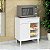 Balcão Armário Microondas Forno Fruteira Multiuso - Imagem 3