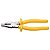 Alicate Universal 8" Isolado 1000V Amarelo Tramontina MASTER - Imagem 3
