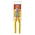 Alicate Universal 8" Isolado 1000V Amarelo Tramontina MASTER - Imagem 1