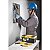 Alicate Universal 8" Isolado 1000V Amarelo Tramontina MASTER - Imagem 5