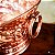 Champanheira Balde Cobre Oval Sofisticada Floral - 10 litros - Imagem 8