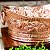 Champanheira Balde Cobre Oval Sofisticada Floral - 10 litros - Imagem 4