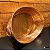 Champanheira em Cobre Oval com Alças Artesanal - 10 litros - Imagem 4