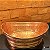 Champanheira em Cobre Oval com Alças Artesanal - 10 litros - Imagem 2