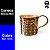 Caneca Cobre Puro Sem Verniz Uso Medicinal Martelada - 350ml - Imagem 5
