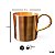 Caneca Cobre Puro Tradicional Sem Verniz Ayurveda - 300ml - Imagem 4