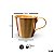 Caneca Copo Moscow Mule Cobre Puro Conica - 350ml - Imagem 3