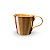 Caneca Copo Moscow Mule Cobre Puro Conica - 350ml - Imagem 1