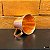 Caneca Copo Moscow Mule Cobre Puro Conica - 350ml - Imagem 5