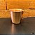 Caneca Copo Moscow Mule Cobre Puro Conica - 350ml - Imagem 2