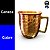Caneca Copo Moscow Mule Cobre Puro Medieval - 400ml - Imagem 5