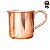 Caneca em Cobre Puro Moscow Mule Drink - 350ml - Imagem 4