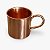 Caneca em Cobre Puro Moscow Mule Drink - 350ml - Imagem 1
