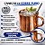 Caneca em Cobre Puro Moscow Mule Drink - 350ml - Imagem 3