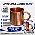 Caneca em Cobre Puro Sem Verniz para Uso Medicinal - 350ml - Imagem 3