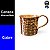 Caneca Moscow Mule Cobre Puro Martelada - 350ml - Imagem 4
