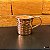 Caneca Moscow Mule Cobre Puro Martelada - 350ml - Imagem 2