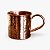 Caneca Moscow Mule Cobre Puro Martelada - 350ml - Imagem 1