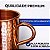 Caneca Moscow Mule Cobre Puro Martelada - 350ml - Imagem 5