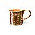 Caneca Moscow Mule Cobre Puro Martelada - 350ml - Imagem 1
