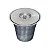 Lixeira de Embutir em Aço Inox 304 - 5 litros - Imagem 1