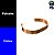 Pulseira Bracelete Cobre Puro Radiestesia Radionica Ayurveda - Imagem 4