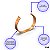 Pulseira Bracelete Cobre Puro Radiestesia Radionica Ayurveda - Imagem 5