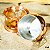 Conjunto para Fondue Rechaud em Cobre Puro Artesanal 1900ml - Imagem 4