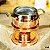 Conjunto para Fondue Rechaud em Cobre Puro Artesanal 1900ml - Imagem 2