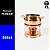 Conjunto para Fondue Rechaud em Cobre Puro Artesanal 500ml - Imagem 5