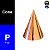 Cone de Cobre Ayurveda Energia Radiônica e Radiestesia - Imagem 4