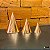 Cone de Cobre Ayurveda Energia Radiônica e Radiestesia - Imagem 2