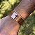 Bracelete Pulseira Cobre Puro Masculina Feminina Cruz Cristo - Imagem 6