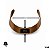 Bracelete Pulseira Cobre Puro Masculina Feminina Jesus - Imagem 3