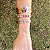 Bracelete Pulseira Cobre Puro Masculina Feminina Jesus - Imagem 4