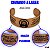 Bracelete Pulseira Cobre Puro Masculina Feminina Jesus - Imagem 5