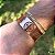 Bracelete Pulseira Cobre Puro Masculina Feminina São Bento - Imagem 6