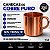 Caneca Cobre Puro Tradicional Sem Verniz Ayurveda - 350ml - Imagem 3