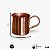 Caneca Cobre Puro Tradicional Sem Verniz Ayurveda - 350ml - Imagem 4