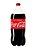 Refrigerante Coca Cola 2 L - Imagem 1