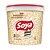 Margarina 50% de Lipídeos Balde 15 kg - Soya - Imagem 1
