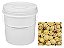 Cogumelo Champignon Inteiro Balde 15 kg - Rofimex - Imagem 1