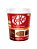 Recheio e Cobertura em Pasta Cremosa Sabor Kit Kat Balde 1,01 kg - Nestlé - Imagem 1