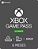 Xbox Game Pass Ultimate 6 Meses Código Brasil - Imagem 1